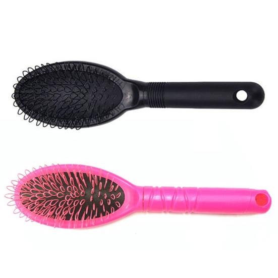 Женская щетка для наращивания волос Loop для силиконового микро-кольца Fusion Bond