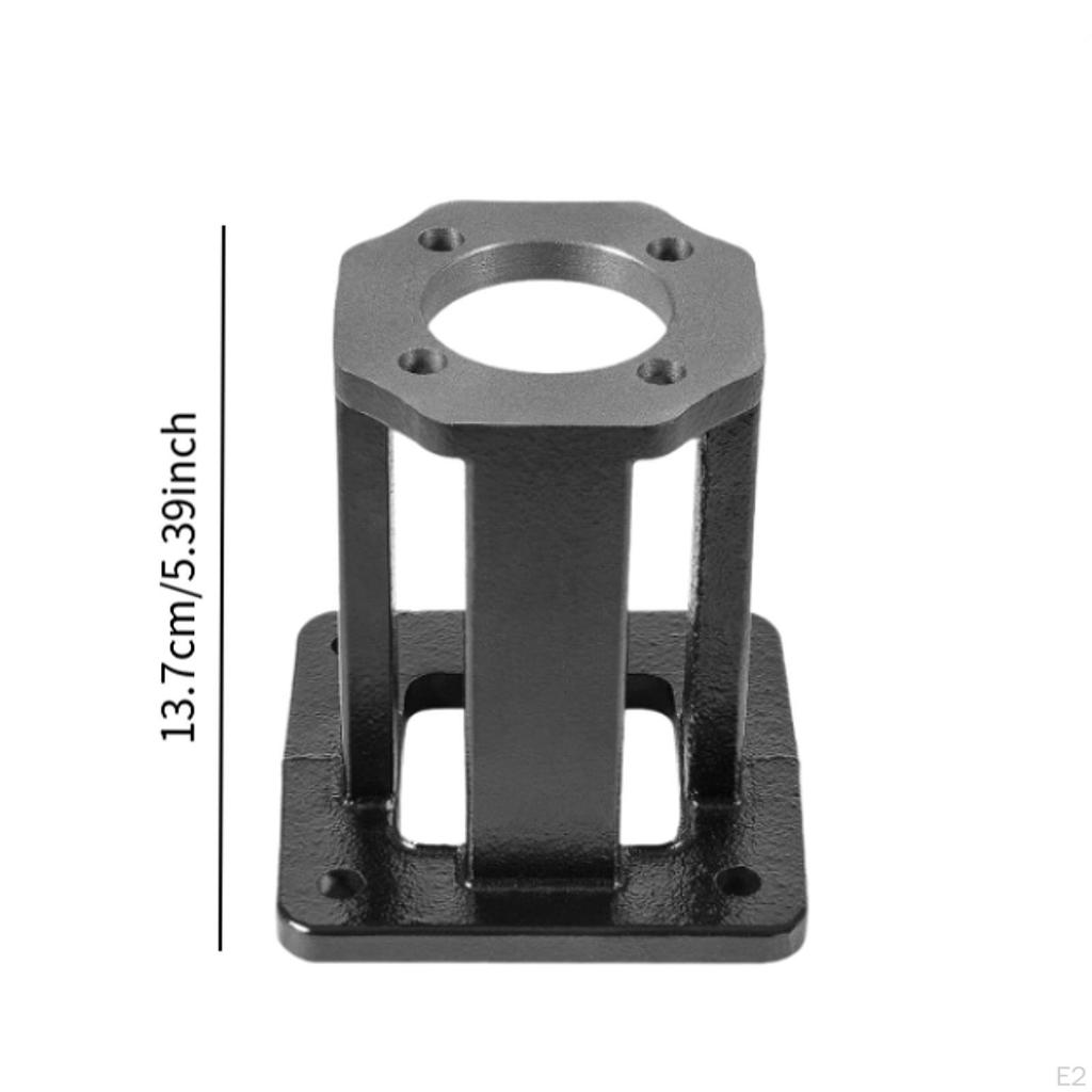 Гидравлический насос для колуна из чугуна, крепление для прямой замены для двигателей мощностью 5-7 л.с., аксессуар высокого качества