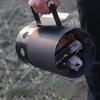 Ведро для розжига огня для барбекю на открытом воздухе, быстрое разжигание огня, брикеты, стартеры, инструменты для барбекю, угольная печь, бочки