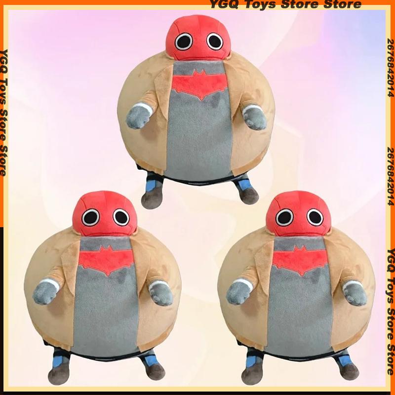 Fat Jason Todd Plush Doll Cute Anime Peripherals Toy Halloween Christmas Gift
