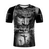 Men's Vintage Bones 3D Skeleton Man Print T-Shirt Summer Novelty Graphic T-Shirt Top Sport Running Speed Dry Plus Size Tops
