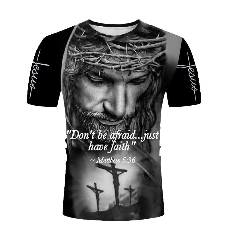 Men's Vintage Bones 3D Skeleton Man Print T-Shirt Summer Novelty Graphic T-Shirt Top Sport Running Speed Dry Plus Size Tops