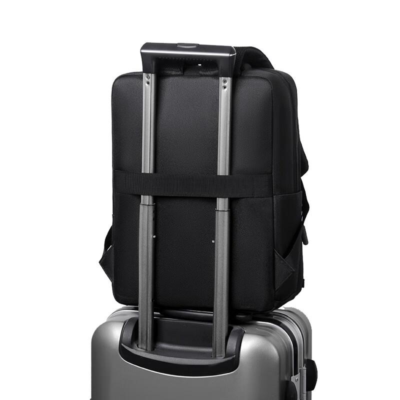 Мужской бизнес-рюкзак для ноутбука Lingjing 16 дюймов