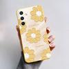 Для Samsung Galaxy A25 2023 Чехол SM-A256B Обложка Астронавт Мягкий Силикон Funda Для Samsung A55 A35 A25 5G A 25 Защита Бампер