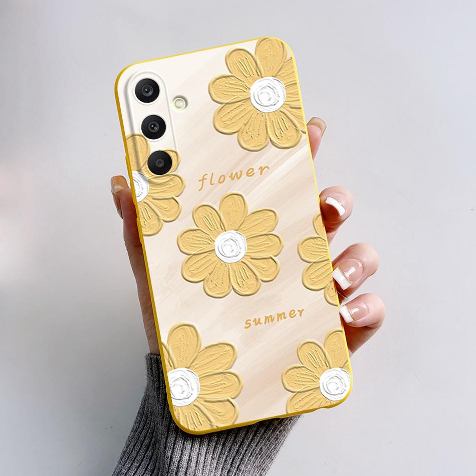 Для Samsung Galaxy A25 2023 Чехол SM-A256B Обложка Астронавт Мягкий Силикон Funda Для Samsung A55 A35 A25 5G A 25 Защита Бампер