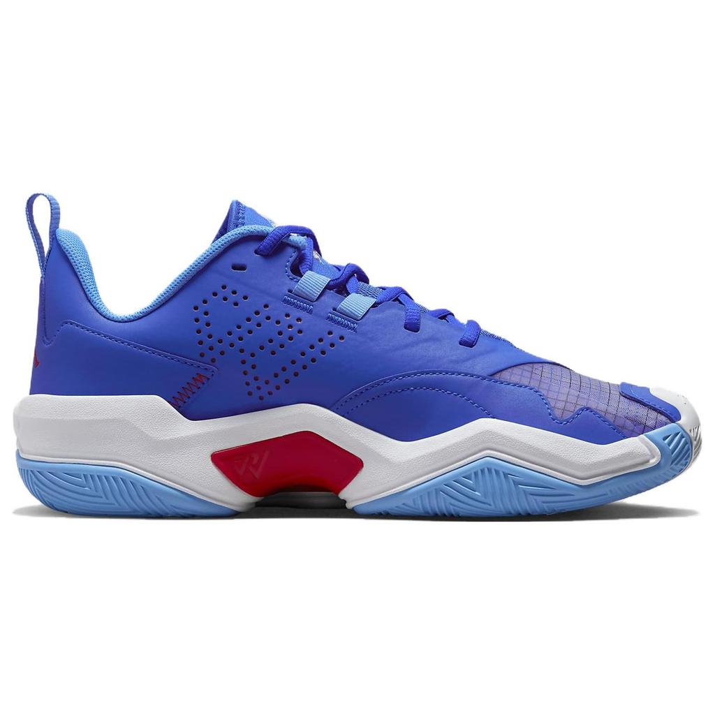 Air Jordan Westbrook One Take 4 'Game Royal University Red' DO7192-400