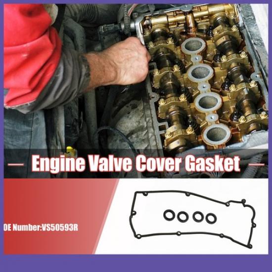 VS50593R Engine Valve Cover Gasket ONE for Hyundai Accent Base 2003-2004