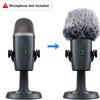 Durable Cover For Blue Yeti Microphone Windscreen Fur Windshield Mic Filter Mask Mic Wind Muff For Blue |Yeti