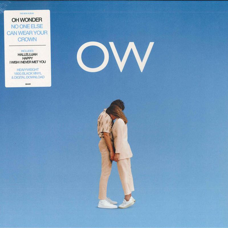 LP-пластинка OH WONDER - No One Else Can Wear Your Crown 0844401 Island Records 2020 UK Pop