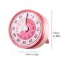 60-Minute Visual Timer with Stand Countdown Clock Mechanical Timer  Kitchen Cooking Accessories