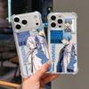 Чехол для телефона Anime Himmel Frieren для Samsung Galaxy A57 A56 A55 A54 A52 A50 A37 A26 A17 A16 A15 A07 A06 A05 4G 5G