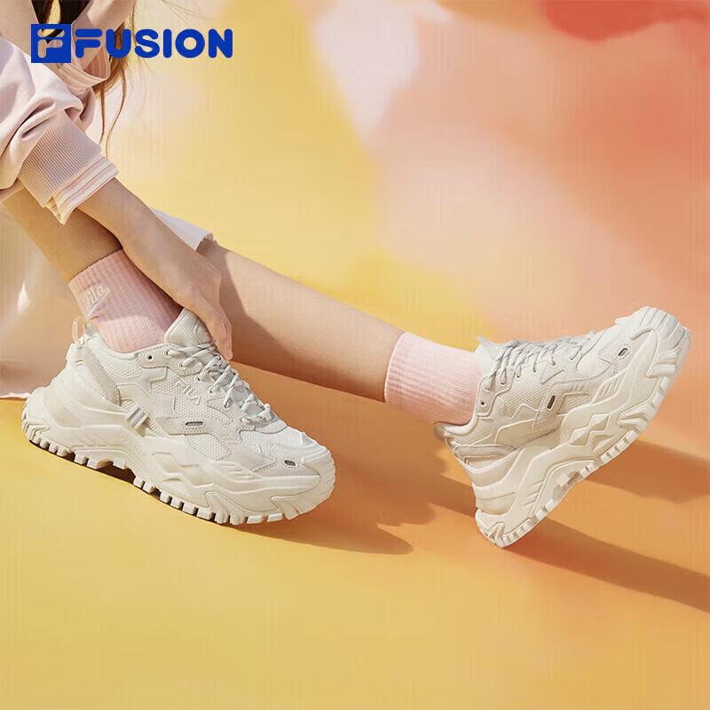 FILA FUSION Ouyang Nana 'Hard Candy' Women's Dad Sneakers