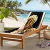 Reiner Fashion Beach Towel: Ideal for Summer Adventures Soft, absorbent and quick drying suitable for swimming and bathing