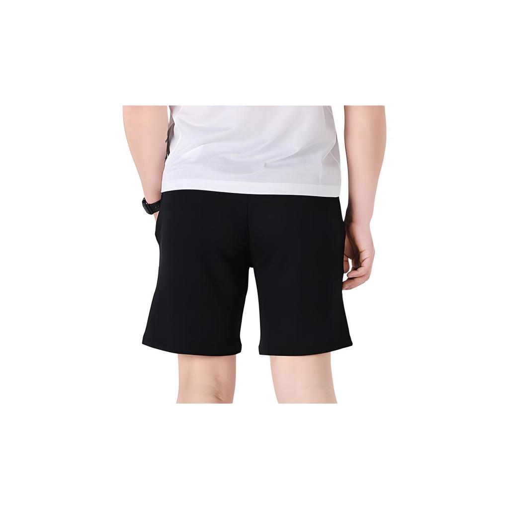 Puma Дышащие тренировочные шорты TFS Worldhood Мужские Брюки черные 599288-01