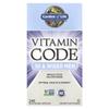 Vitamin Code, Men Over 50, Whole Food Multivitamin, Veggie Capsules 240