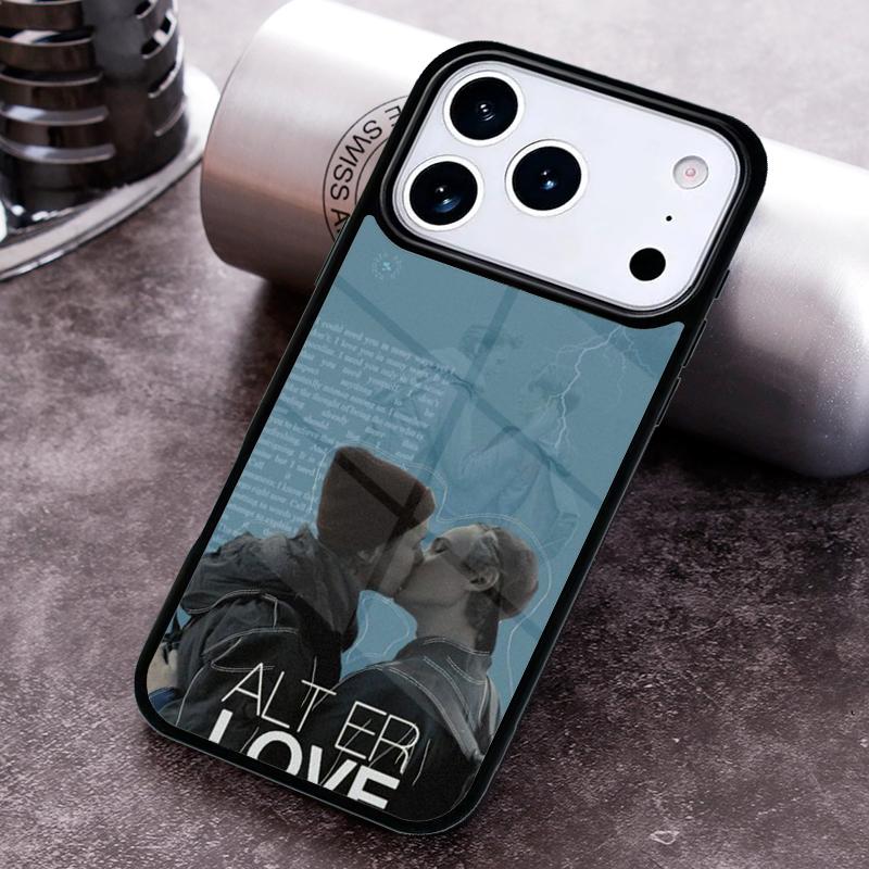 Милый скам Гей лучшие цитаты Чехол для телефона для iPhone 17 16 15 Pro Max Air 14 13 12 11 Plus Ударопрочный Capa Чехол