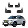 4PCS Splash Guards Mudguards Compatible with Suzuki Vitara / Edcudo  2016 2017 2018 2019 2020 2021 2022 2023 2024 4th Gen.