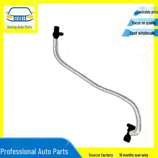 11158608766 fits BMW crankcase ventilation and exhaust pipes, and other similar uses.
