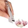 Versatile Garlic Peeler Stainless Steel Fish Bone Tweezers Manual Tweezers  Quickly Garlic Peeling