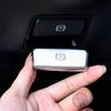 ABS Car Foot Brake Release Switch Stick Decoration For Benz ML GL SLK 2013 2014