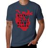 Everything In Its Right Place Tshirt Holiday Outdoor Tshirt