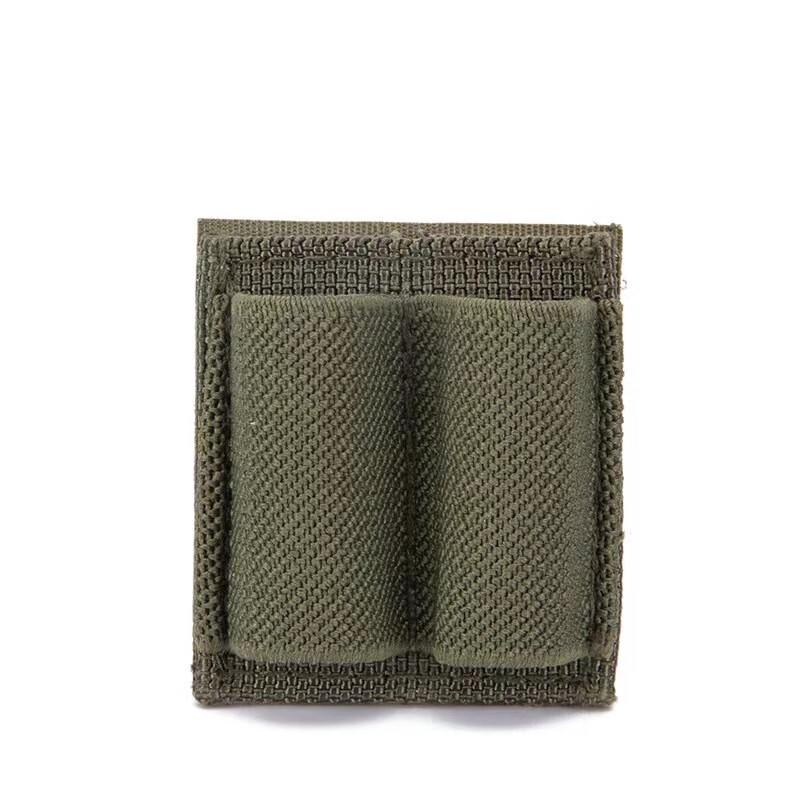 OEING Tactical 2-Round Shotgun Shell Holder Patch