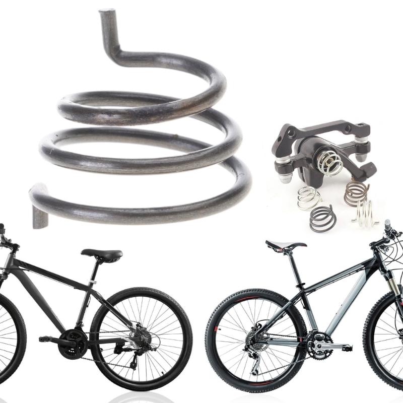 Braking Return Spring Steel Braking Return Spring Clip Mountain Bike Mechanical Disc Brakes Spring Cycling Accessories