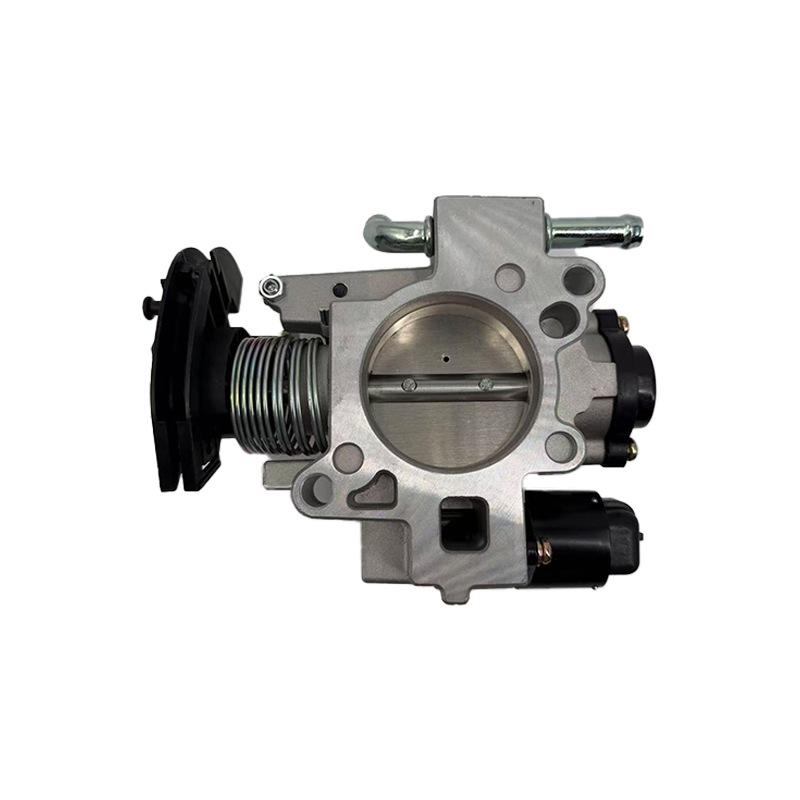 Compatible Throttle Body Assembly for Buick and Chevrolet (17113688, 12595271, 17113630, 17201054)