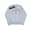 Mens Mickey Mouse Loves You Sweatshirt