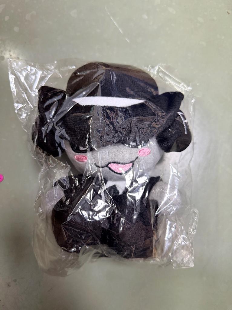 Forgotten Doll Plush Toy 20cm Game Peripheral Soft Stuffed Animal Birthday Gift