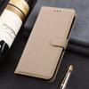 Luxury Matte Leather Flip Wallet Phone Case For iPhone 15 14 13 12 11 Pro Max X XR XS Max 7 8 14 15 Plus Fashion Book Stand Holder Cover