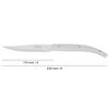 Couteaux à Steak — ARCOS — Set de 4 — Lame en Acier Inoxydable NITRUM® — Manche Ergonomique — 110/230 мм