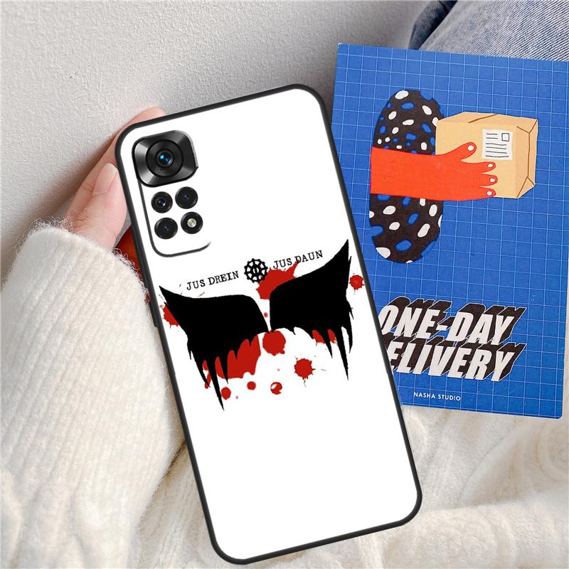 Чехол 100 ТВ Шоу Для Xiaomi Redmi Note 13 Pro 14 9 10 11 12 9S 10S 11S 12S Redmi 13C 10C 12C 14C