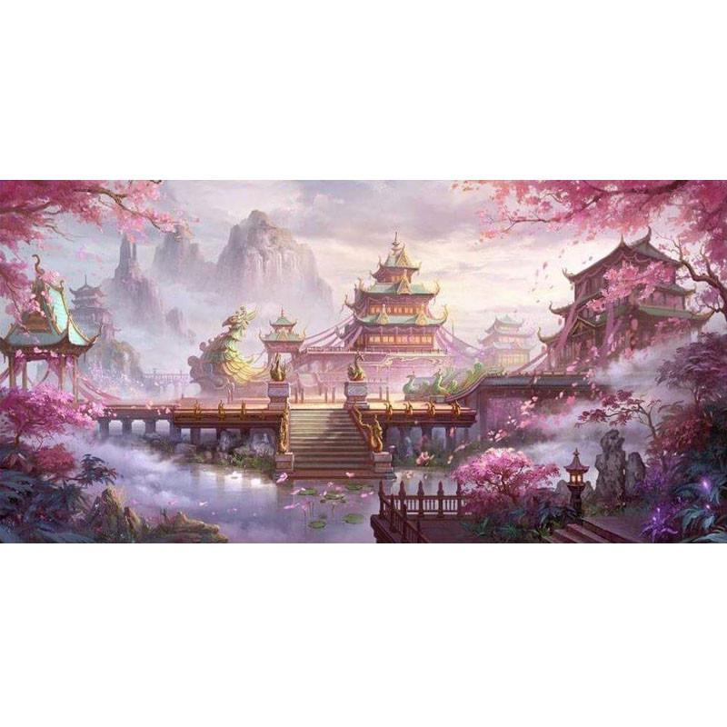 Full Diy Diamond 5d Painting Heaven Diamond Embroidery Full Lay Cross Stitch Home Decor Handmade Gift