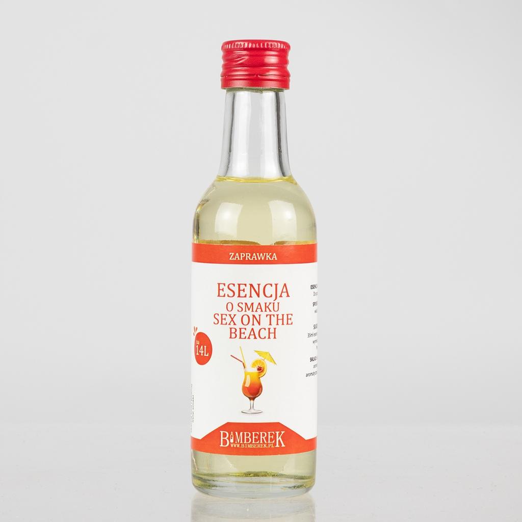 SEX ON THE BEACH flavor essence for 14L homemade alcoholic beverage