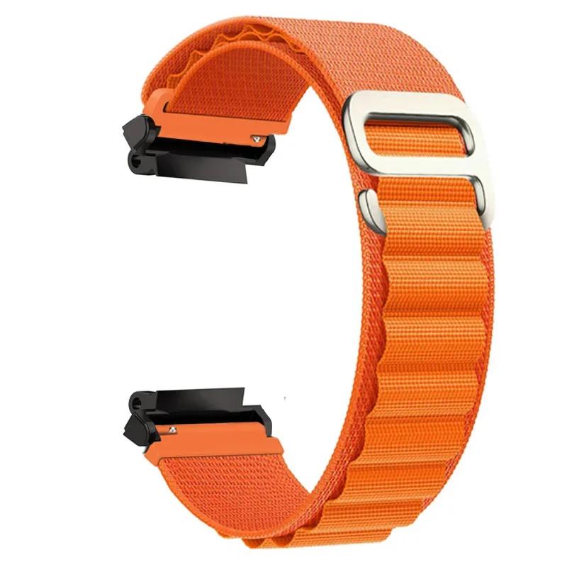 Нейлоновый ремешок Trail Loop для умных часов Huami Amazfit T-REX 3/2 Спортивный браслет для Xiaomi Amazfit T-Rex/T Rex Pro 2 Correa