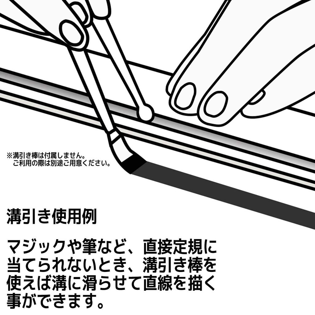 Линейка для резки Lion Office 100 см, алюминий AL-100