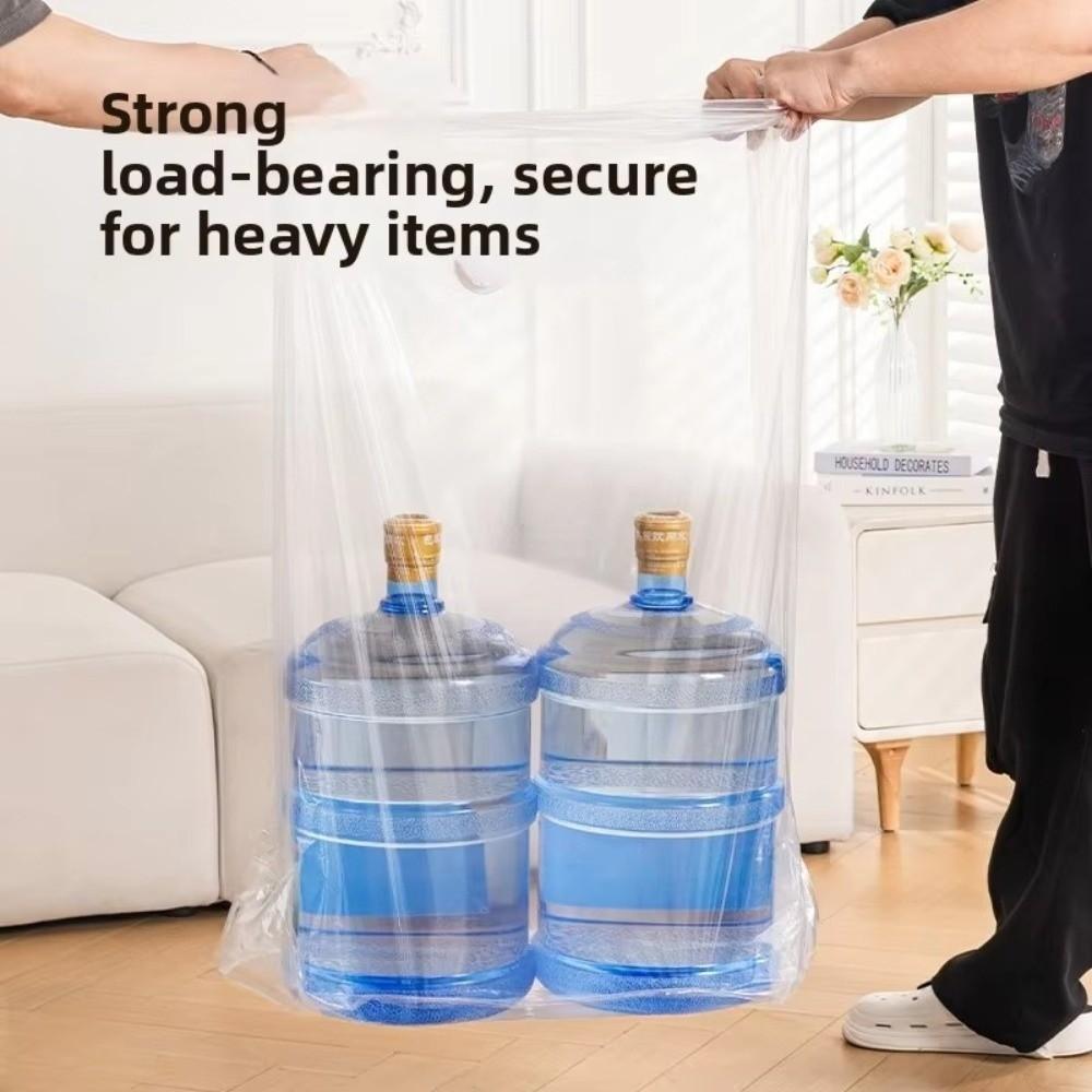 No Pump Vacuum Storage Bag Dust-proof Clothes Blankets Organizer Travel Accessories