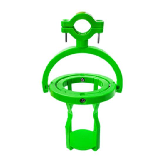 Подстаканник Gyro, автомобильный держатель для напитков с защитой от проливания, вращающийся на 360 градусов, пластиковый самовыравнивающийся держатель для стакана