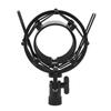 65mm Microphone Shock Mount Mic Clip Holder Anti Vibration for 55‑65mm Diameter Studio Mic