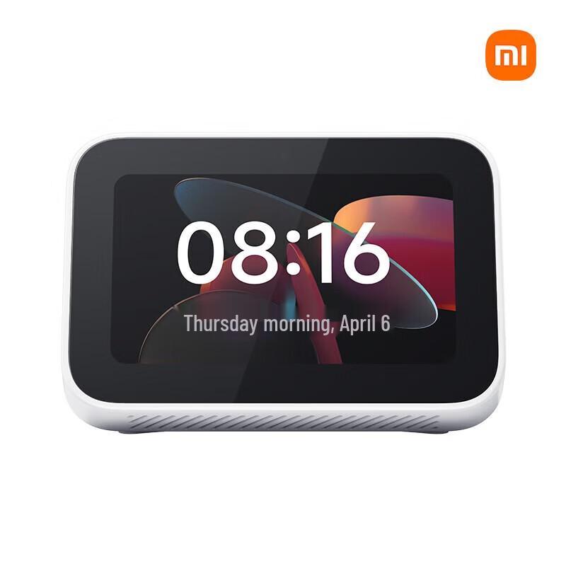 Умный домашний экран Xiaomi Мини-динамик CN-вилка (адаптер в комплекте)