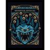 Monster Manual Framed Poster
