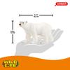 Schleich Wildlife Polar Bear Figure 14800