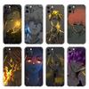 Clear Case For Apple iPhone 14 13 11 12 Pro 7 8 Plus XR X XS Max 6 6S 14Pro Silicone Phone Cover Tokyo Revengers Anime
