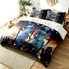 Avatar 3pc Duvet Cover Set Simple Modern Bedding Set Wrinkle Resistant Soft Fabric All Season Use a Perfect Gift