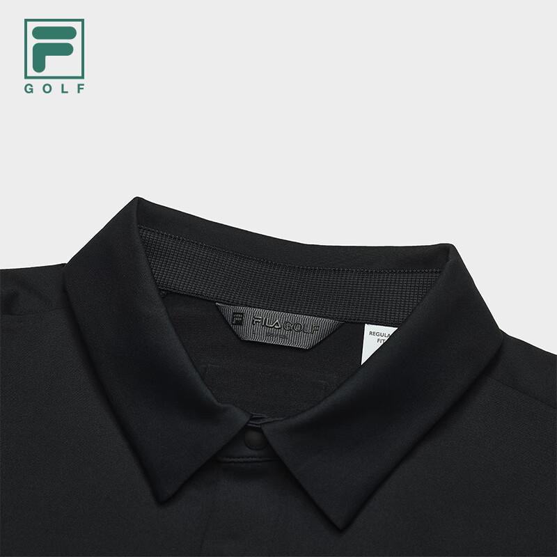 FILA Men's Short Sleeve Sport Polo Shirt