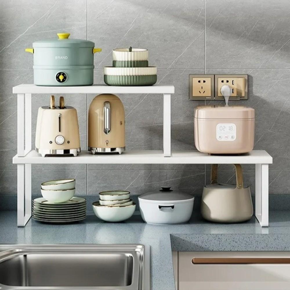 30/40/50 см Настольная приподнятая полка Приподнятая подставка для компьютерного монитора Настольная подставка Офисные принадлежности