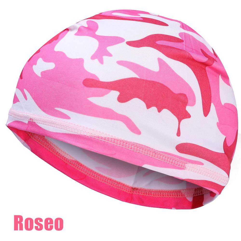 Cycling Quick Dry Cap Hat Unisex Summer Motorcycle Bike Hat Sweat Wicking Breathable Anti-UV Helmet Inner Cap Outdoor Sports Cap