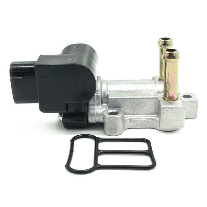 16022-PLC-J01 Idle Air Control IAC Valve For Acura-EL Honda-Civic 1.7L 2001 2002 2003 2004 2005 New 16022PLCJ01 Car Accessories