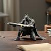 3D-печатный держатель для ручек Бэтмен, Уникальный настольный органайзер для офиса и дома, Крутое украшение для рабочего стола и Забавный канцелярский подарок для поклонников Бэтмена